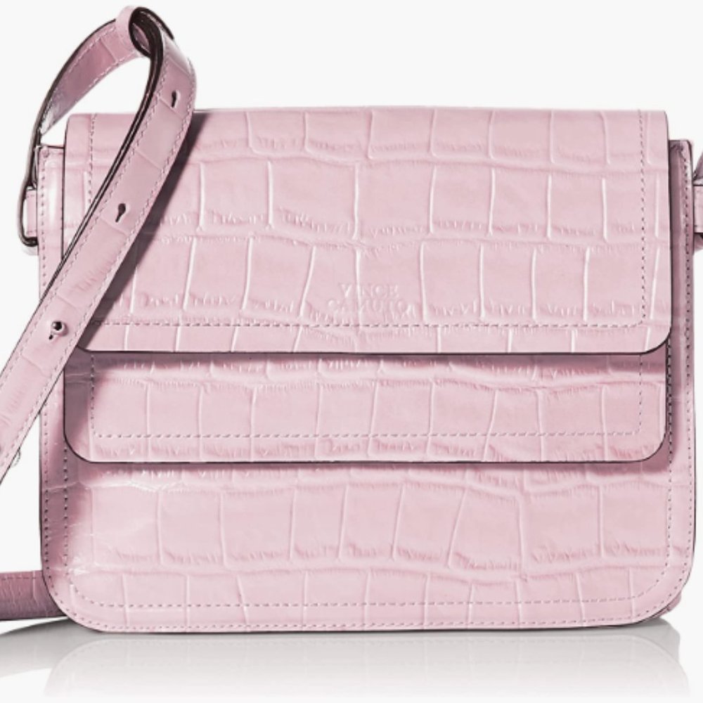 Vince Camuto Boice Shoulder - Bubble gum color - NWT